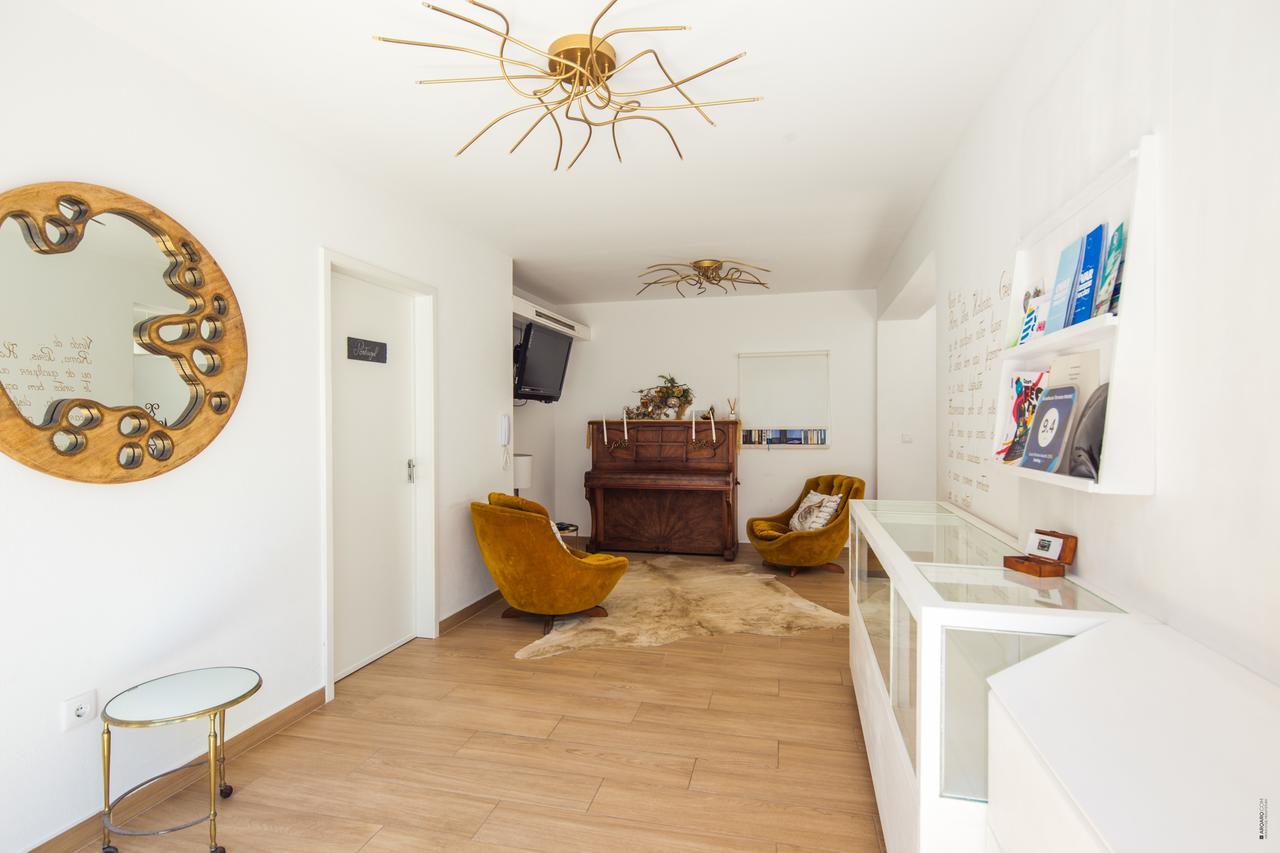 Furadouro Terrace Hostel Bagian luar foto
