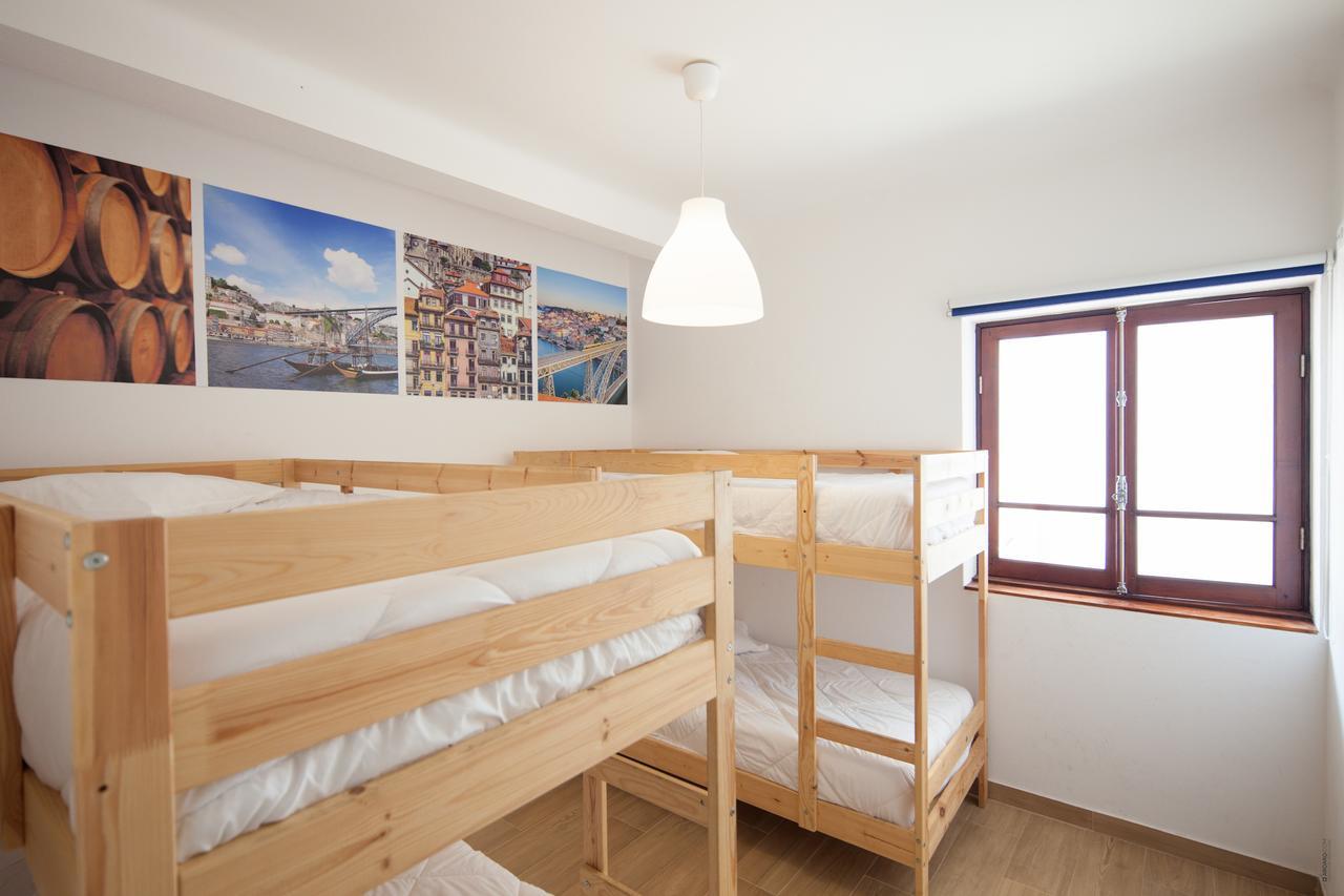 Furadouro Terrace Hostel Bagian luar foto