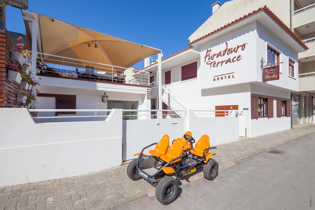 Furadouro Terrace Hostel Bagian luar foto