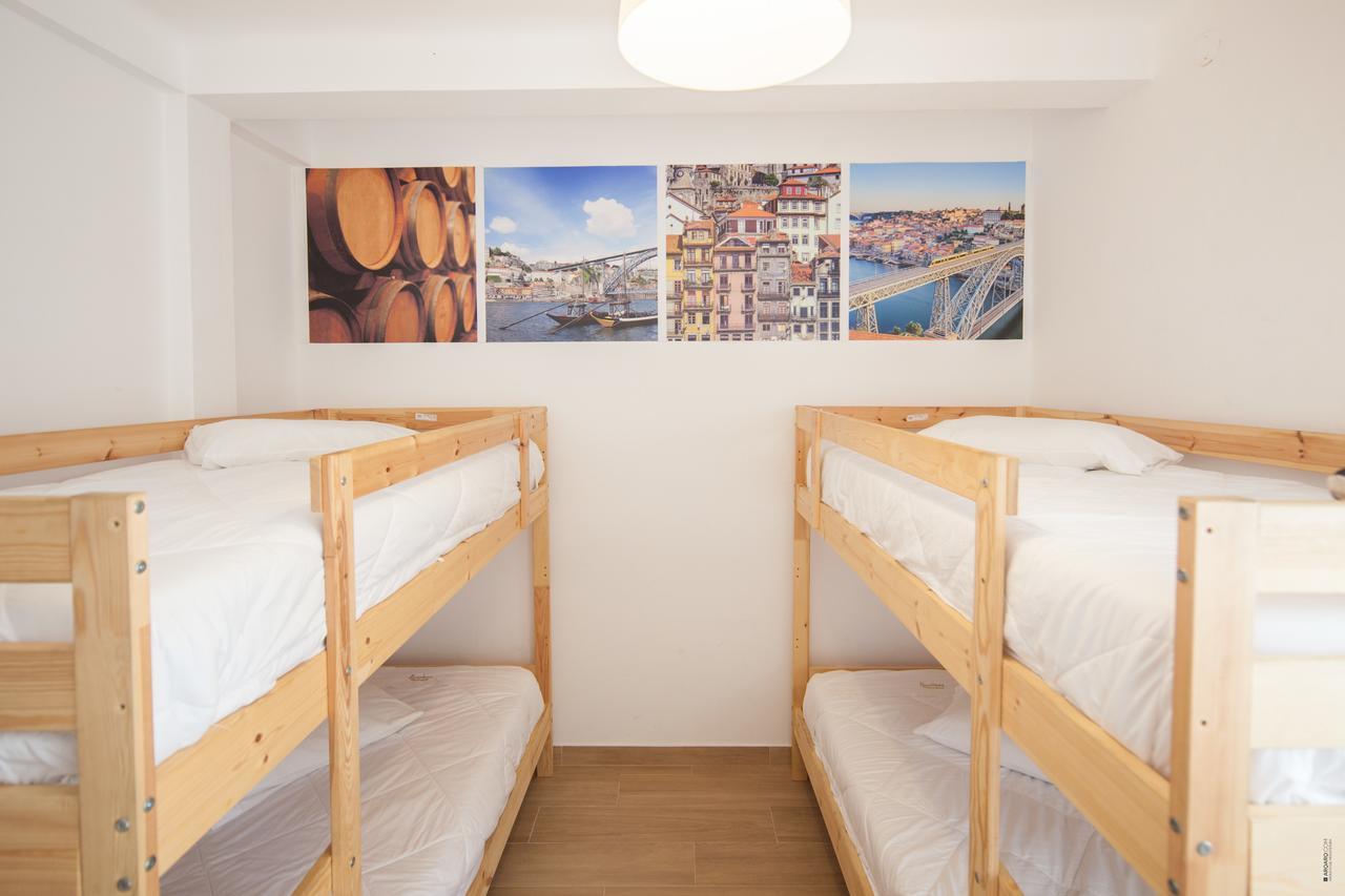 Furadouro Terrace Hostel Bagian luar foto