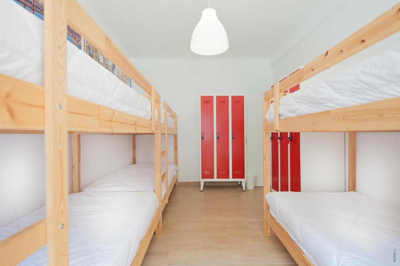 Furadouro Terrace Hostel Bagian luar foto