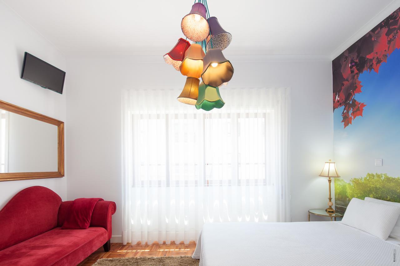 Furadouro Terrace Hostel Bagian luar foto