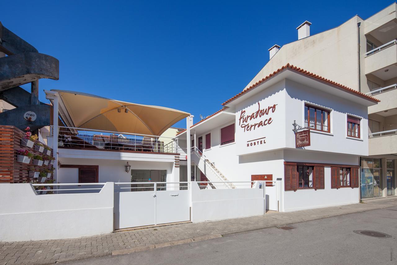 Furadouro Terrace Hostel Bagian luar foto